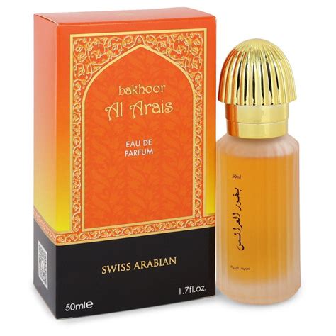 Swiss Arabian Al Arais Perfume by Swiss Arabian | FragranceX.com