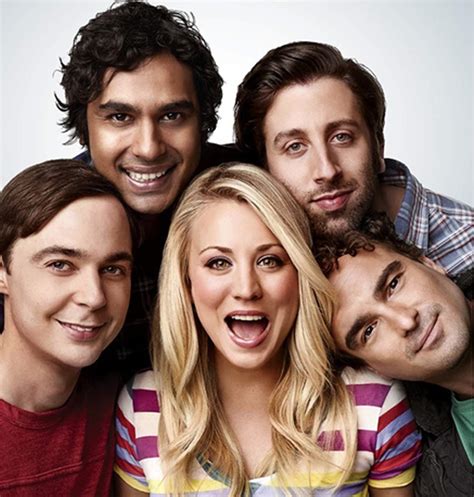 The Big Bang Theory - CBS television series - a review - sitcom
