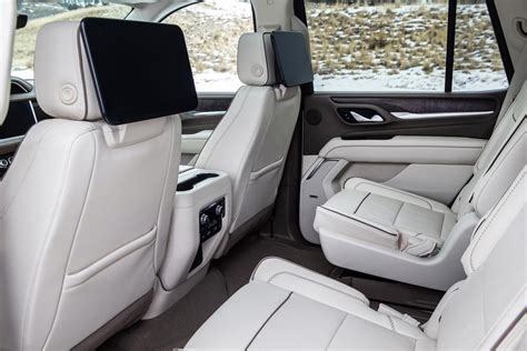 2021 GMC Yukon Denali Interior Colors | GM Authority