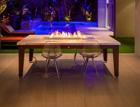 Fire Pit Tables - COOKE FURNITURE