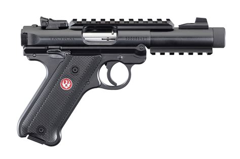 Ruger® Mark IV™ Tactical Rimfire Pistol Model 40150