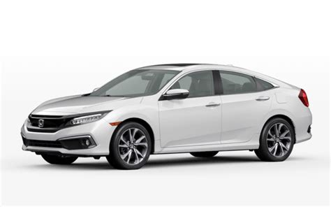 Honda Civic Colors For 2021 | South Pointe Honda