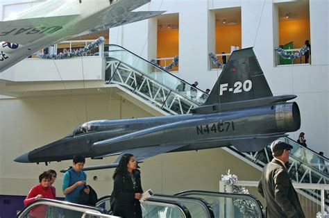 Northrop F-20 Tigershark: Photos, History, Specification