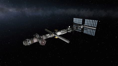 Kerbal Space Program Space Station Designs