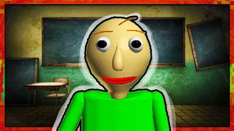 a CURSED educational game…….. | Baldi's Basics Classic Remastered - YouTube