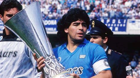 "AD10S Diego", su Rai1 una serata dedicata a Maradona - RAI Ufficio Stampa