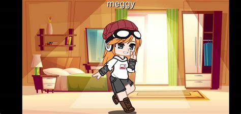 Meggy from smg4 by hakiki2008 on DeviantArt