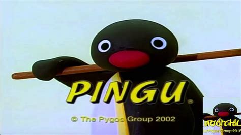 Pingu Outro Fast - YouTube