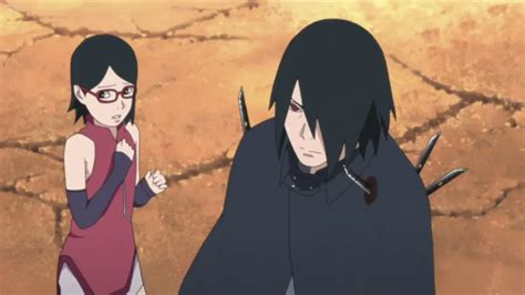 Naruto: No matter what happens, Sasuke will always trust Sarada - Pledge Times