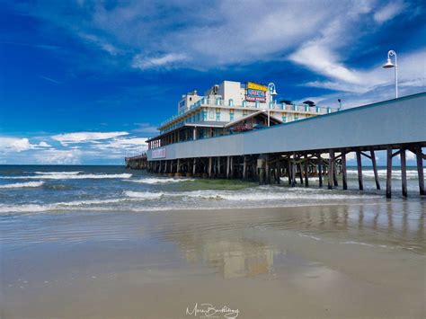 Daytona Beach Pier, USA