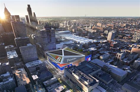 Warnings about proposed 76ers Chinatown arena emerges - Arena Digest