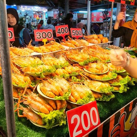 Lee Garden Night Market @ Hatyai, Thailand | Trip.com Hat Yai Subdistrict