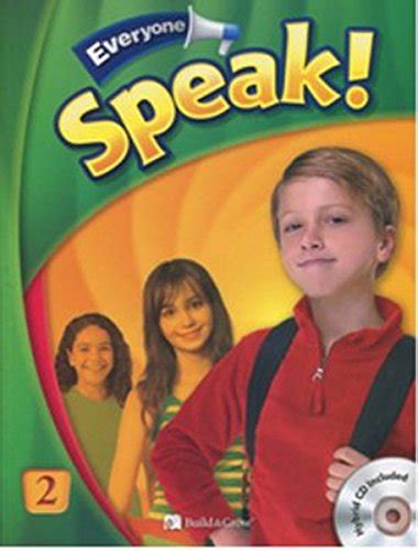 Everyone Speak! 2: Student’s Book with Audio CD – pdf download