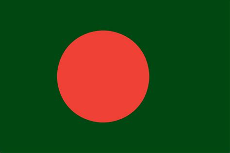 BANGLADESH FLAG - Liberty Flag & Banner Inc.