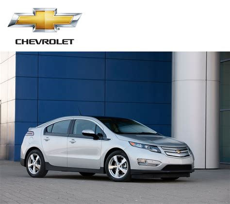 Chevrolet Volt Charging Products - e-Station Store