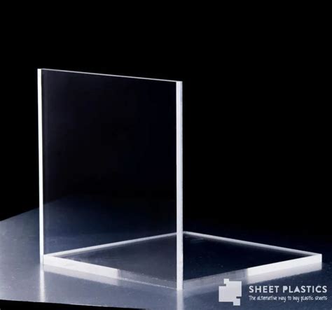 3mm Clear Acrylic Sheet Cut To Size | Clear acrylic sheet, Clear acrylic, Clear plastic sheets