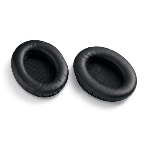 Bose QC2 Replacement Black Ear Pads - TheSoundFix Headphone Parts