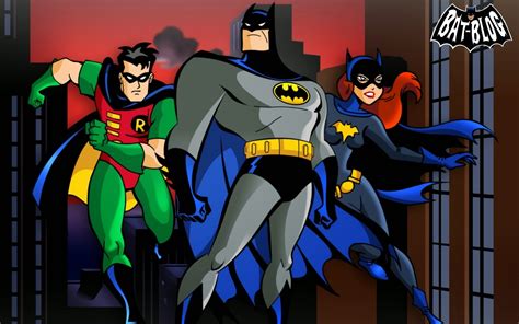 BATGIRL AND ROBIN - Free #Batman Wallpapers - All About Batman