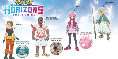 ‘Pokémon Horizons: The Series’: Everything We Know So Far