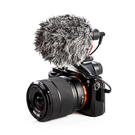 BOYA BY MM1 Video Record Microphone Compact VS Rode VideoMicro On ...