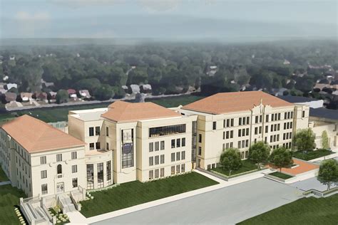 U of D Jesuit High School Begins $16-Million STEM Center