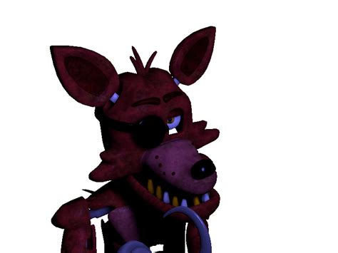 [FNaF C4D GIF] Foxy Twitch by FriskTheBoi on DeviantArt