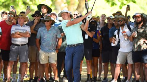 Australian PGA Championship tips: Cam Smith and Min Woo Lee to prove ...