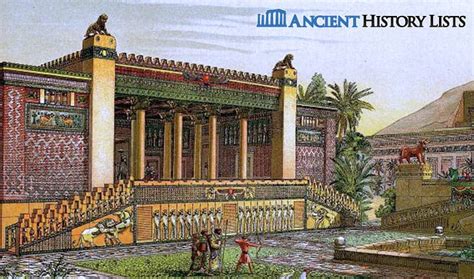 Top 23 Fascinating Facts about the Ancient Persian Empire (2023)