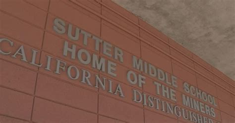 Sacramento Woman Starts Push To Rename Sutter Middle School After ...