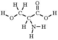 Serine Formula & Structure