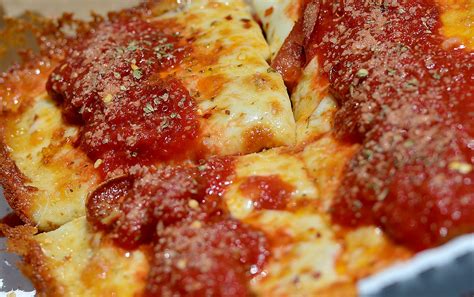 Williamsport pizza chef creates world's best pan pizza