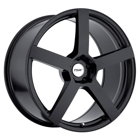 TSW Now Offers a Staggering 414 Variations of its Popular Rotary Forged Panorama Wheel