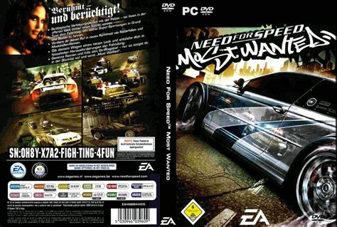 Need For Speed Most Wanted Black Edition Details