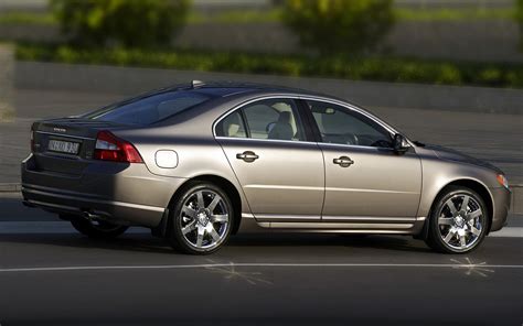 Volvo S80 V8 (2007) AU Wallpapers and HD Images - Car Pixel