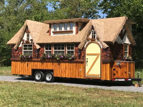 Tiny Homes For Sale Starting at $25K | Custom Built Tiny House