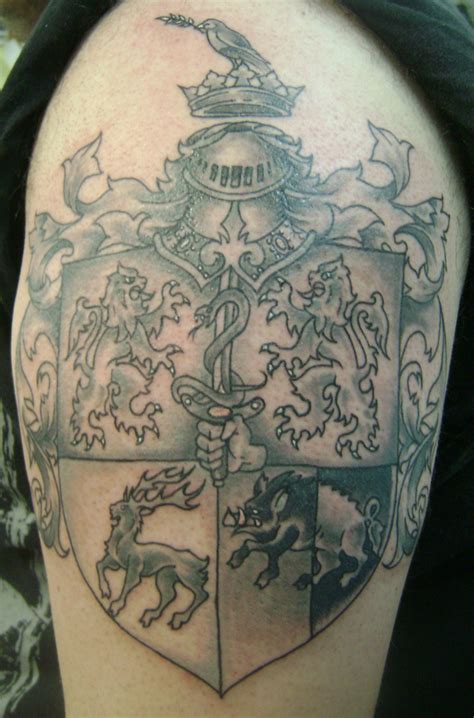 O'Sullivan Family Crest by Dreekzilla on DeviantArt