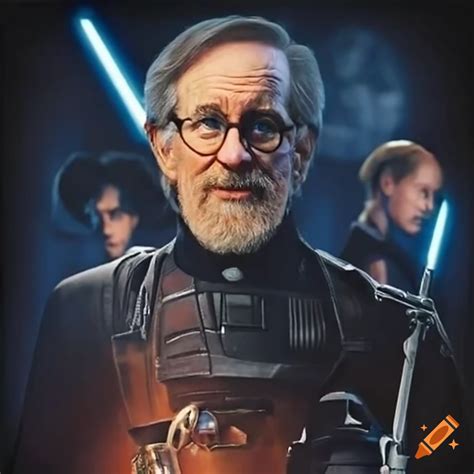 Steven spielberg in star wars