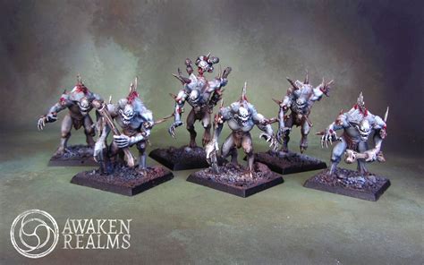 Awaken Realms Vampire Counts Army showcase