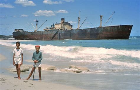 Diving the Haunted Alkimos Shipwreck on Halloween | Perth Girl