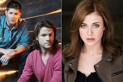 Melissa Roxburgh Joins 'Supernatural: Bloodlines'