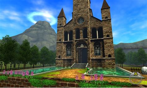 Tingle’s Maps: Temple of Time (Ocarina of Time) - Zelda Universe