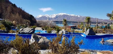 Tekapo Springs - Hot Pools Entry