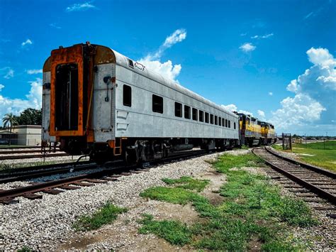 Restoring Vintage Railroad Passenger Equipment — FMW Solutions LLC