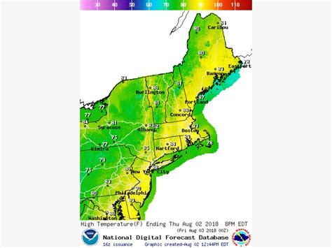 RI Weather: NWS Issues Hazardous Weather Outlook For Northern RI | Narragansett, RI Patch