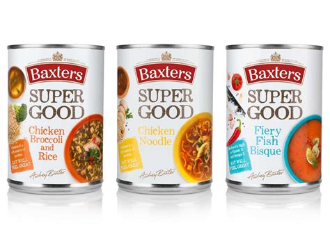 New Baxters soups filled with "super" ingredients | Product News ...