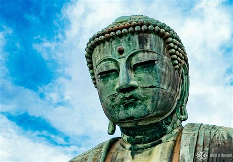 Visiting the Great Buddha of Kamakura at Kōtoku-in Temple from Tokyo