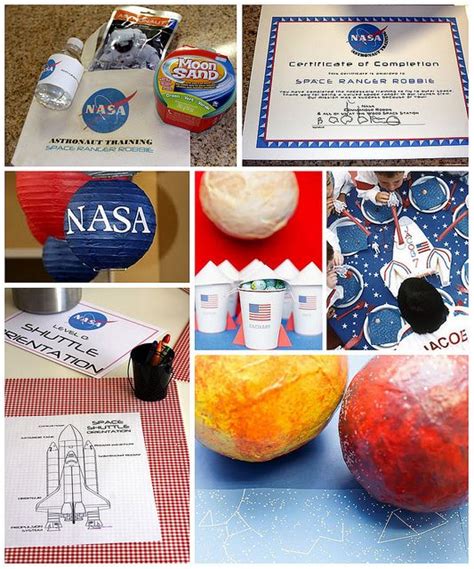 26 best NASA party ideas images on Pinterest | Birthdays, Space theme and Astronaut party