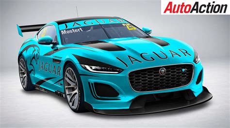 EXCLUSIVE: JAGUAR GEN3 SUPERCAR BID REVEALED - Auto Action