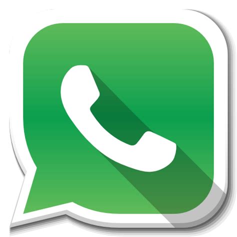 PNG Whatsapp Icon - black and white Whatsapp logo – Free Download