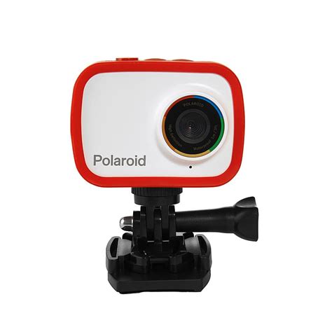 Best Buy: Polaroid Go Cam 12.1-Megapixel Waterproof Action Digital ...